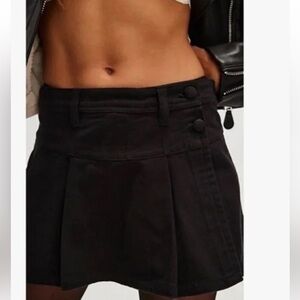 Free People Skort